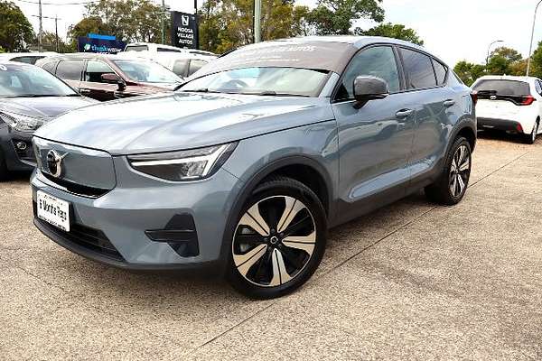2022 Volvo C40 Recharge