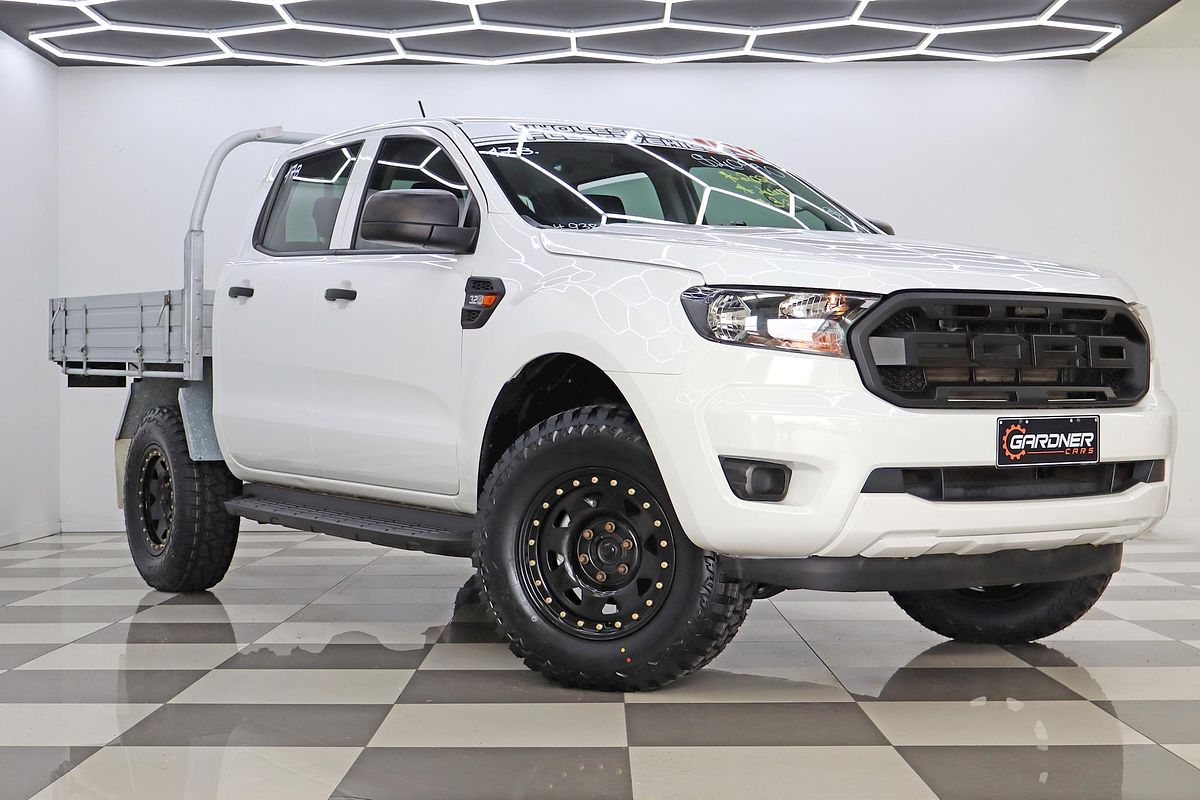 2021 Ford Ranger XL PX MkIII 4X4 3.2L