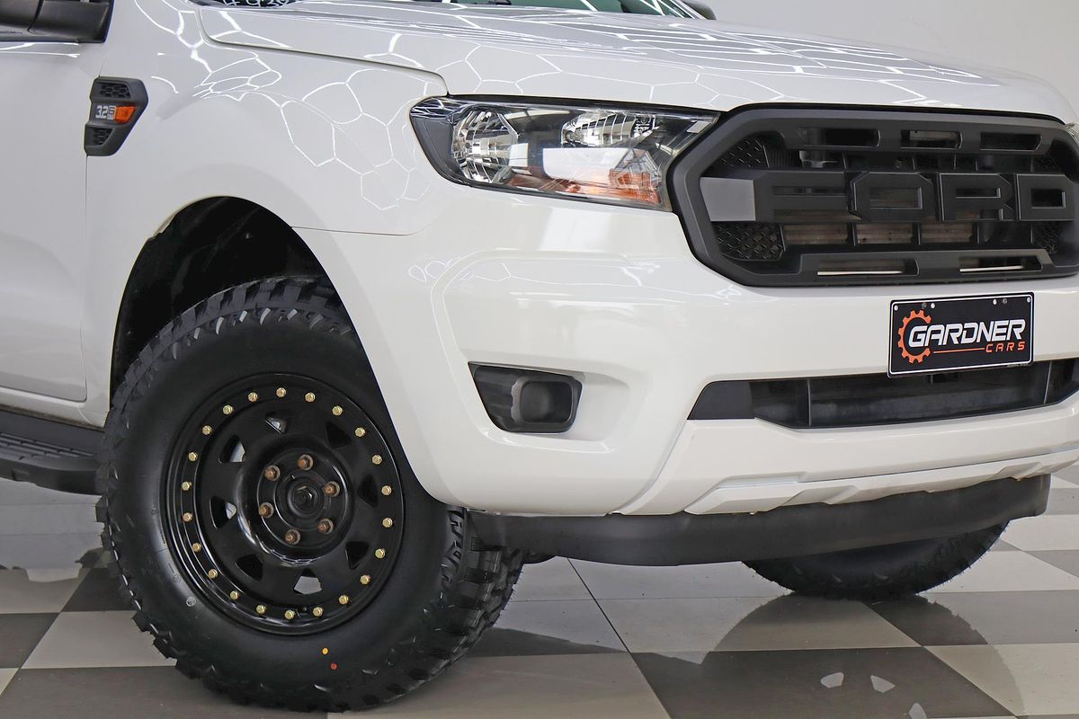 2021 Ford Ranger XL PX MkIII 4X4 3.2L