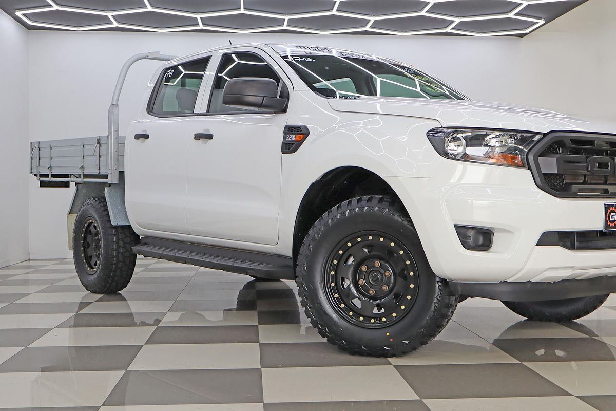 2021 Ford Ranger XL PX MkIII 4X4 3.2L