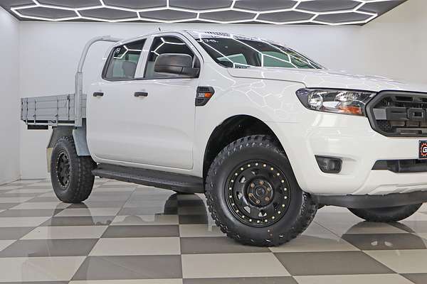 2021 Ford Ranger XL PX MkIII 4X4 3.2L