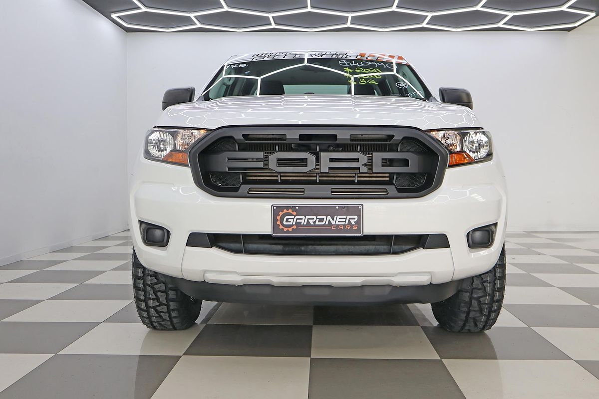 2021 Ford Ranger XL PX MkIII 4X4 3.2L
