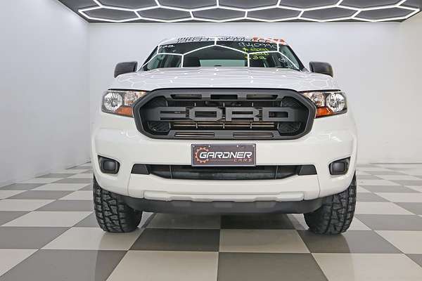 2021 Ford Ranger XL PX MkIII 4X4 3.2L