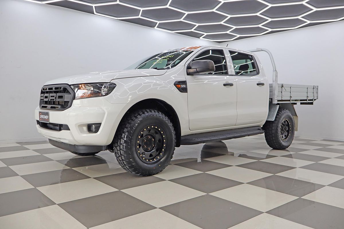 2021 Ford Ranger XL PX MkIII 4X4 3.2L