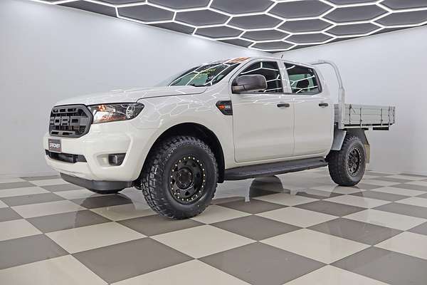 2021 Ford Ranger XL PX MkIII 4X4 3.2L