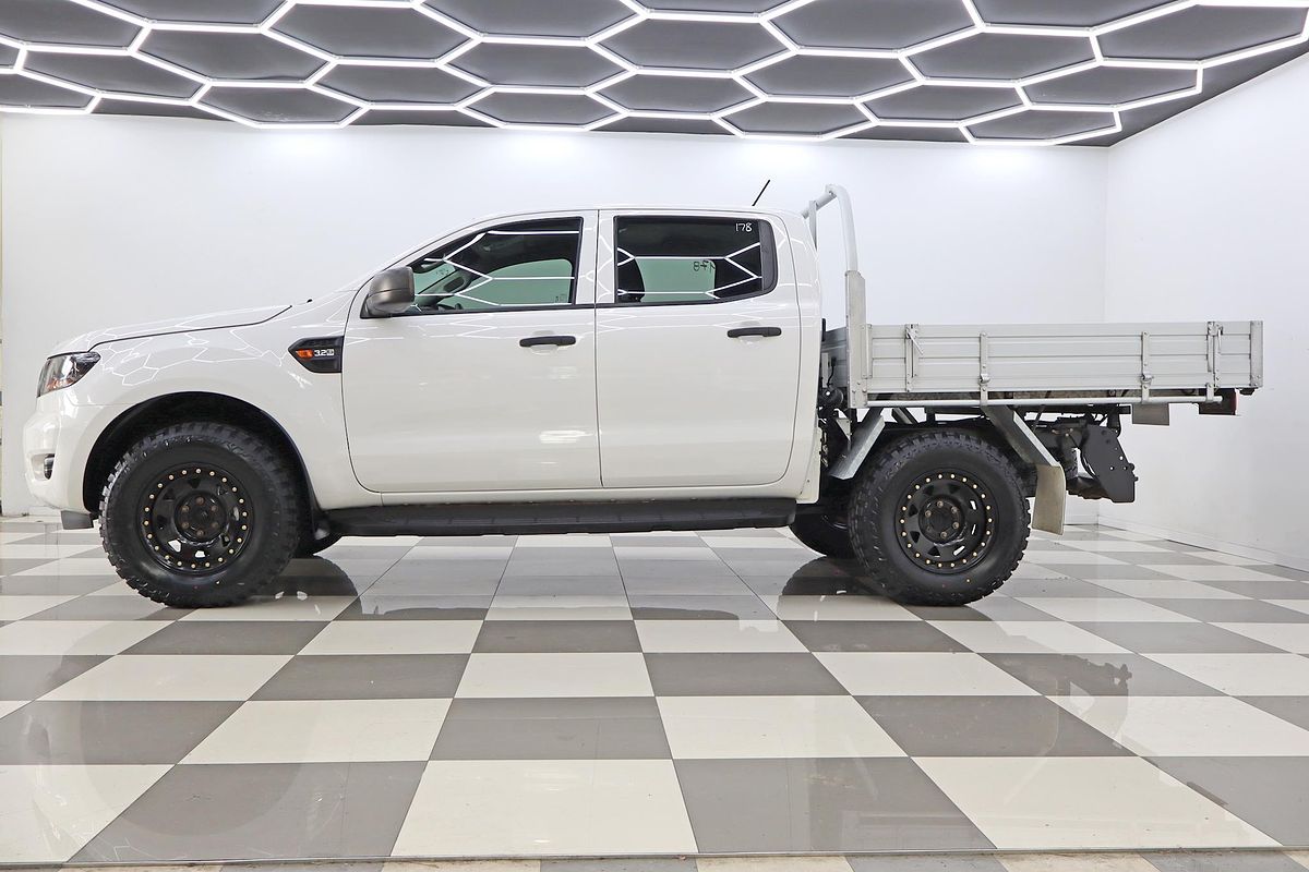 2021 Ford Ranger XL PX MkIII 4X4 3.2L