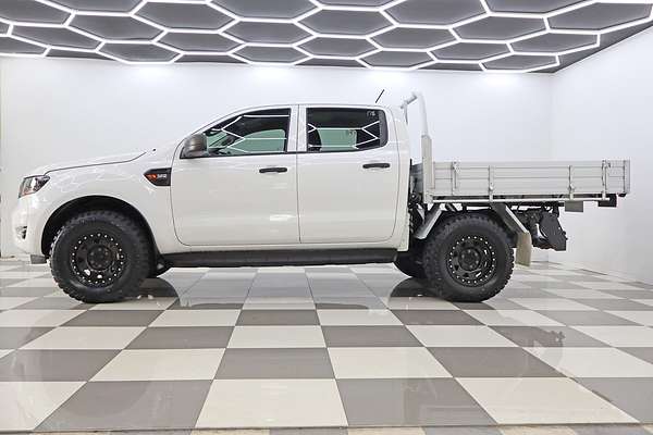 2021 Ford Ranger XL PX MkIII 4X4 3.2L