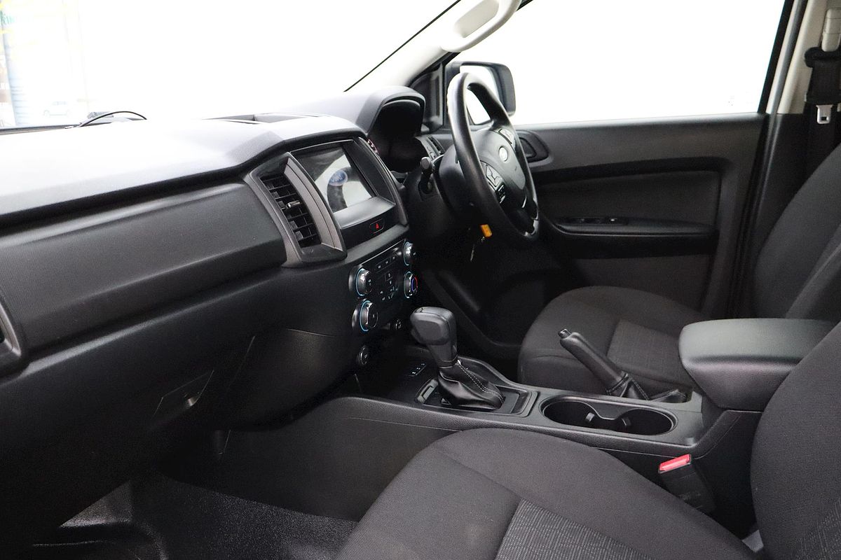 2021 Ford Ranger XL PX MkIII 4X4 3.2L
