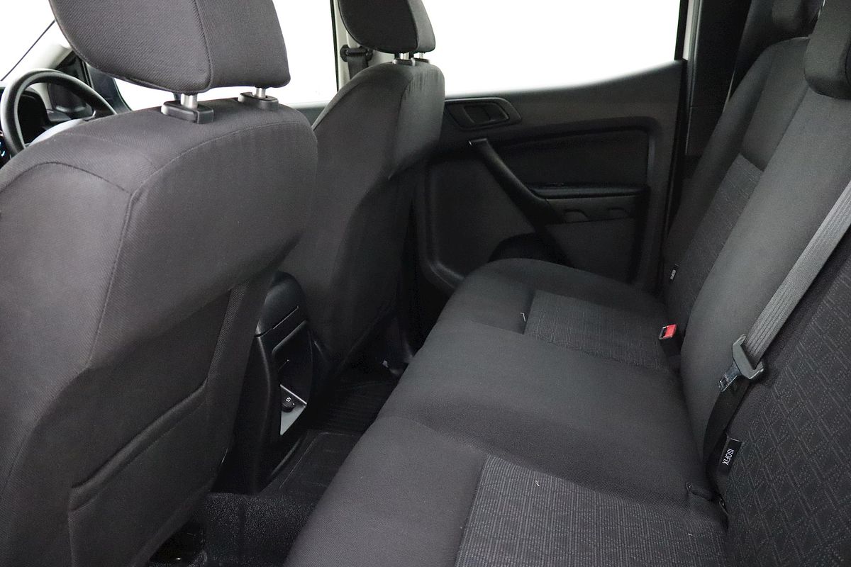 2021 Ford Ranger XL PX MkIII 4X4 3.2L