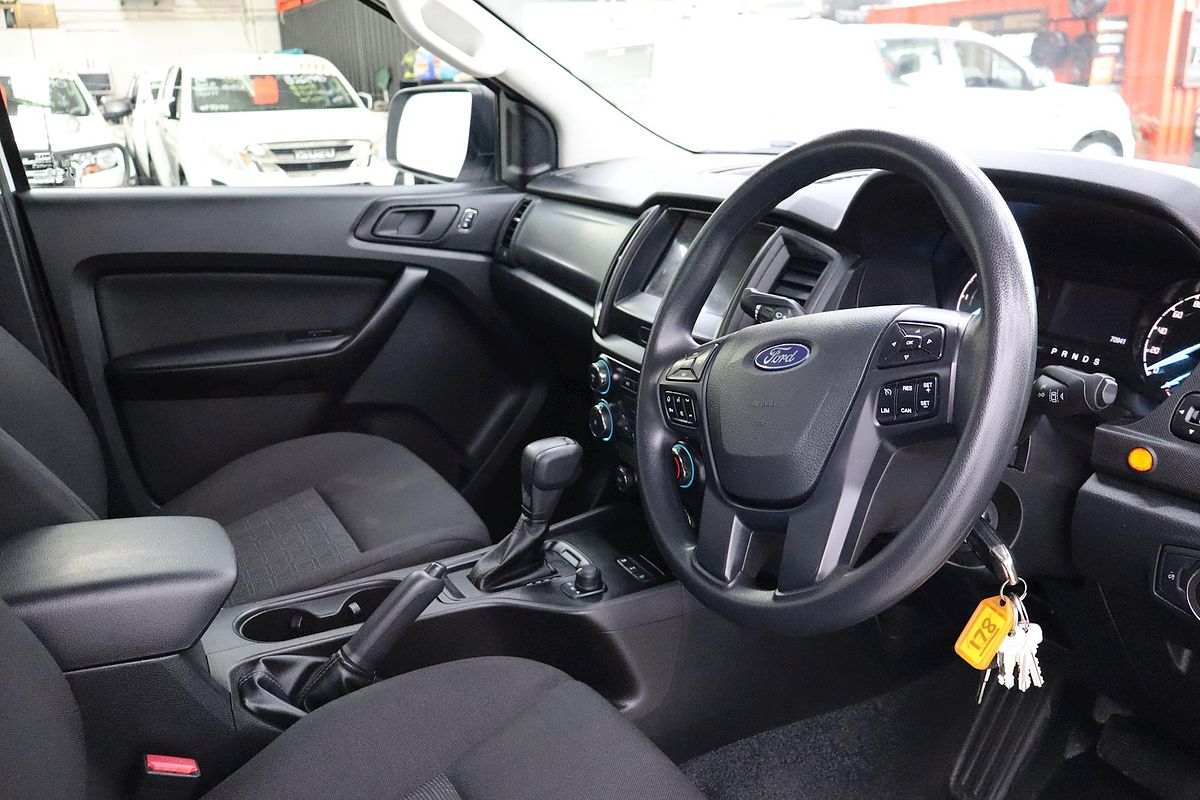 2021 Ford Ranger XL PX MkIII 4X4 3.2L
