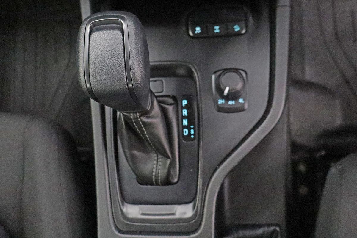 2021 Ford Ranger XL PX MkIII 4X4 3.2L