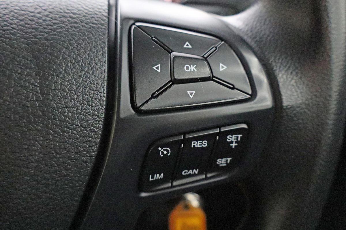 2021 Ford Ranger XL PX MkIII 4X4 3.2L