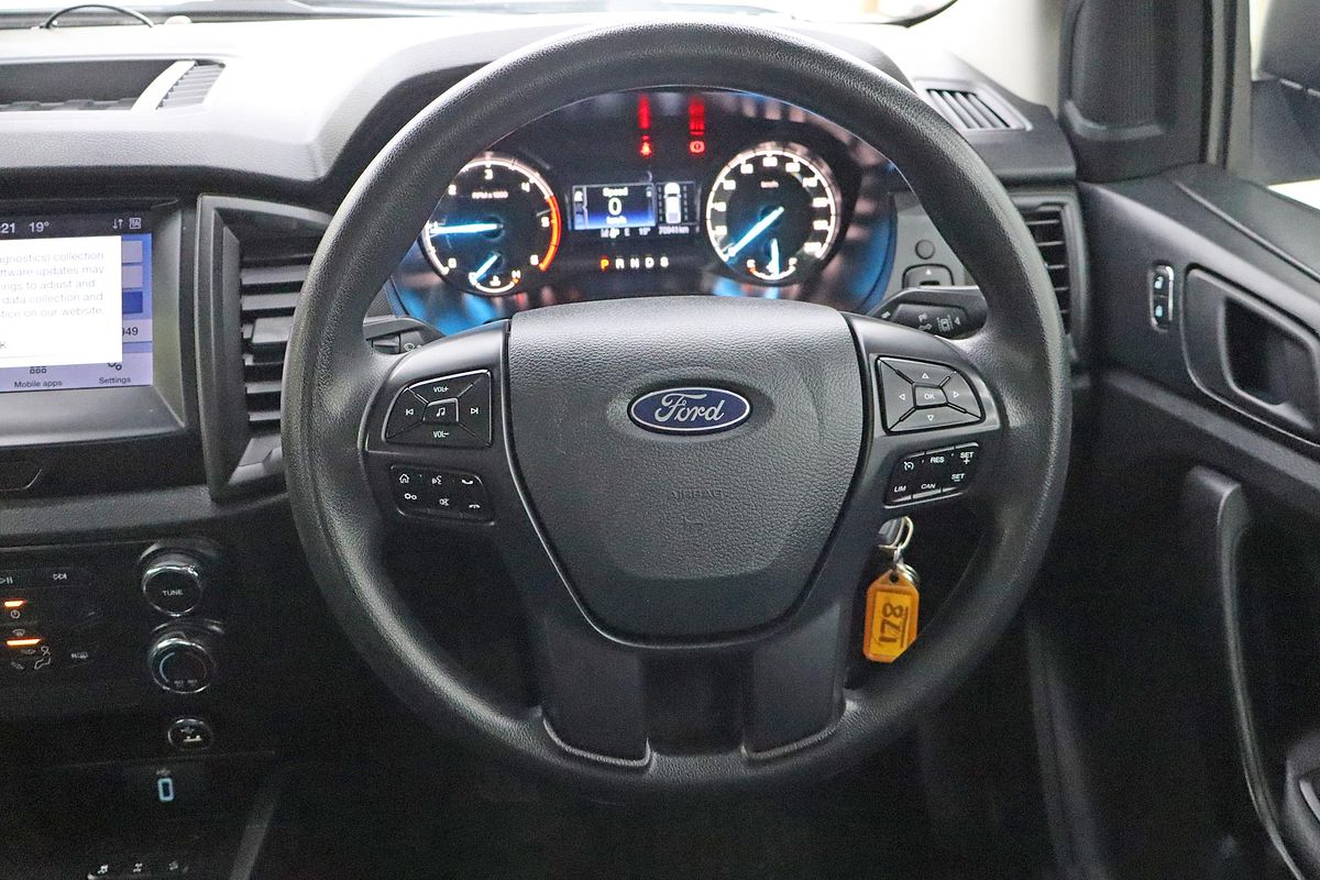 2021 Ford Ranger XL PX MkIII 4X4 3.2L