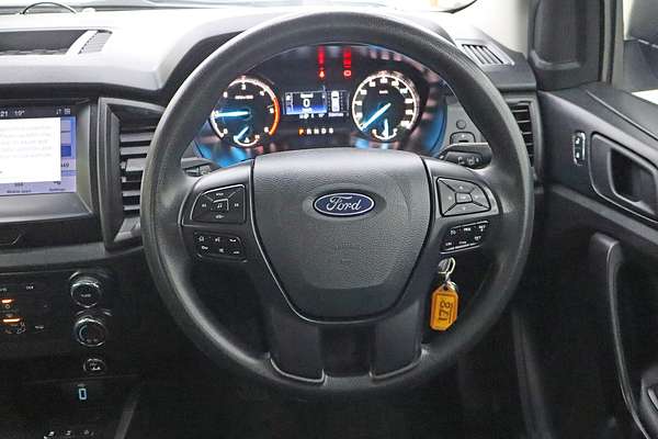 2021 Ford Ranger XL PX MkIII 4X4 3.2L