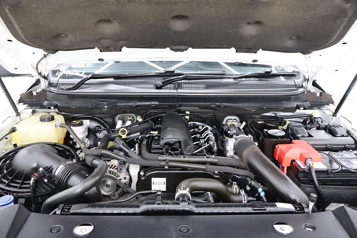2021 Ford Ranger XL PX MkIII 4X4 3.2L