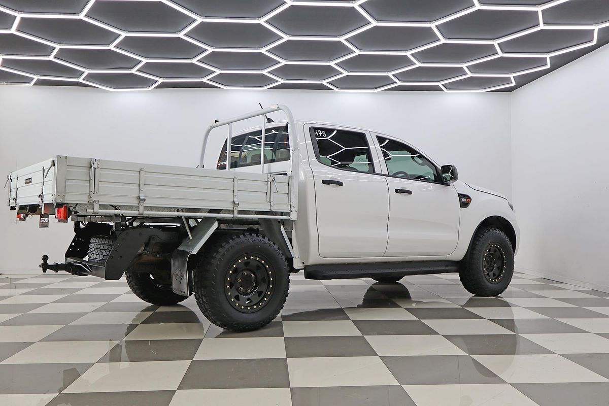 2021 Ford Ranger XL PX MkIII 4X4 3.2L