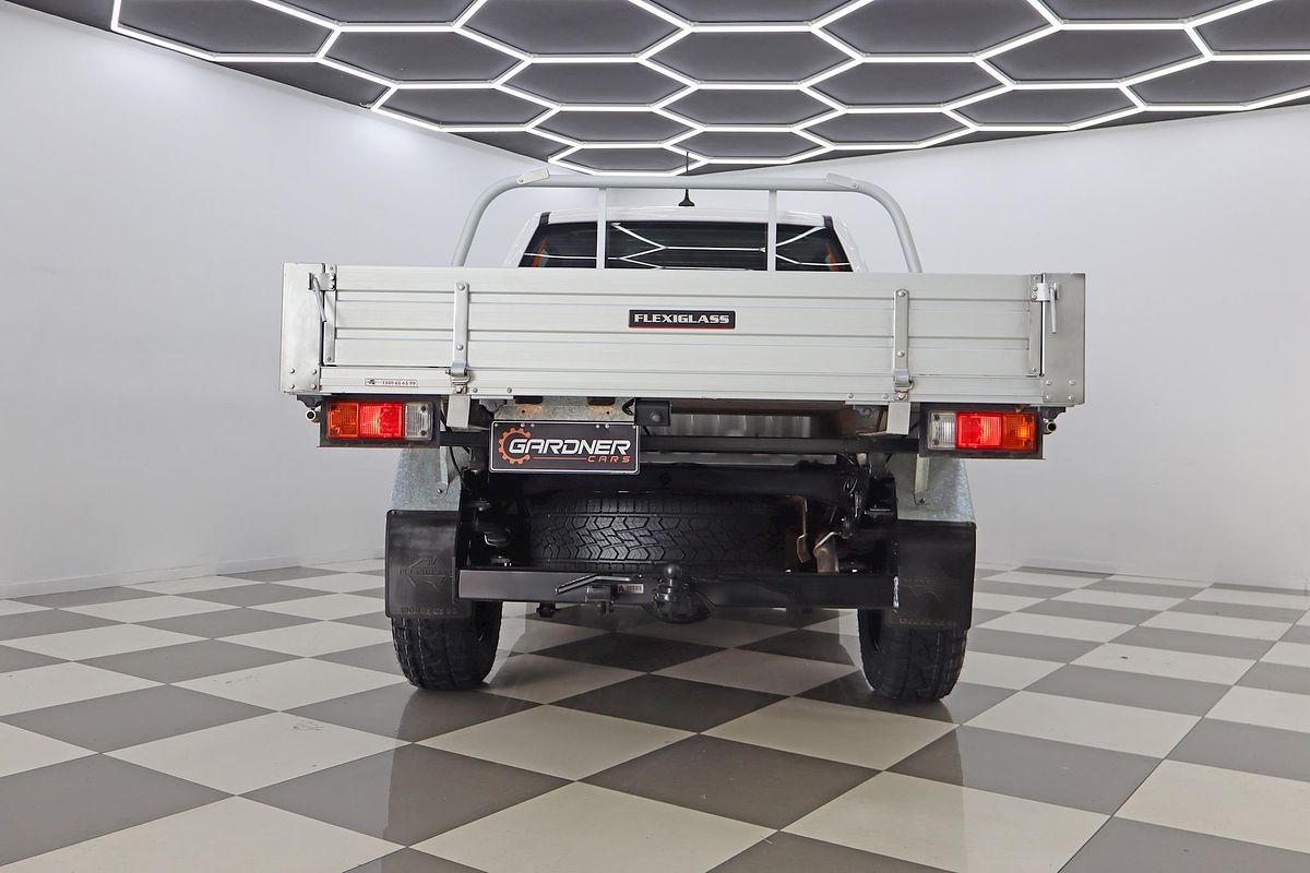 2021 Ford Ranger XL PX MkIII 4X4 3.2L