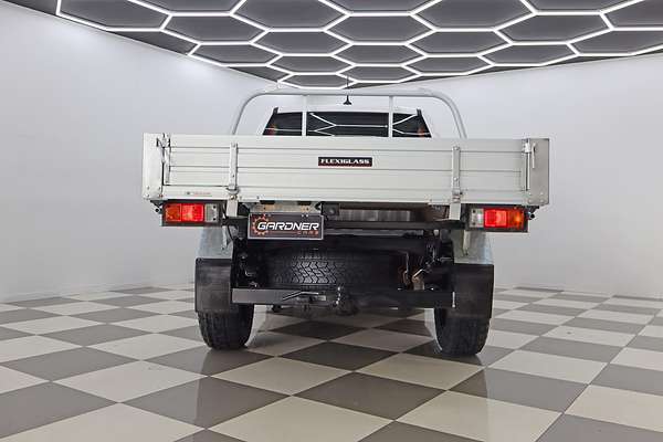 2021 Ford Ranger XL PX MkIII 4X4 3.2L