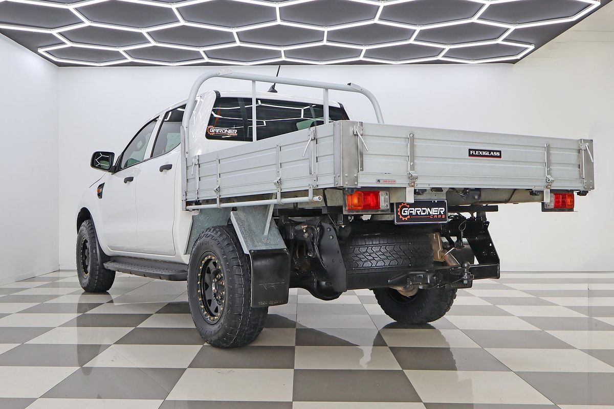 2021 Ford Ranger XL PX MkIII 4X4 3.2L
