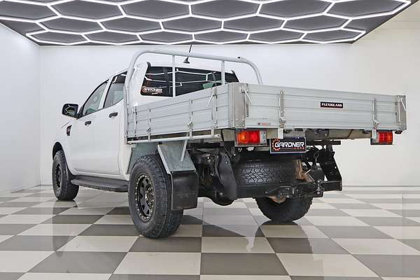 2021 Ford Ranger XL PX MkIII 4X4 3.2L