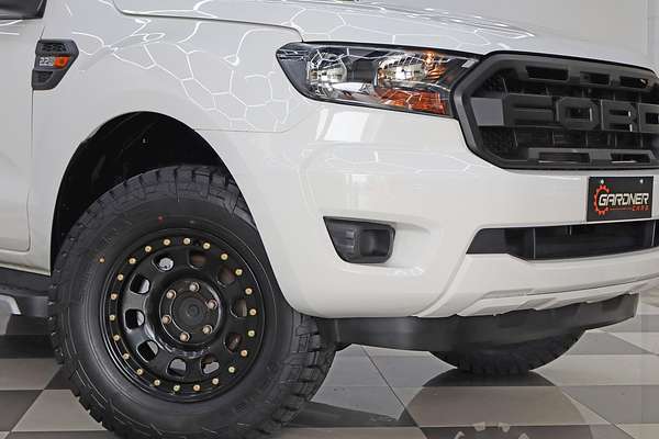 2021 Ford Ranger XL Hi-Rider PX MkIII Rear Wheel Drive 2.2L