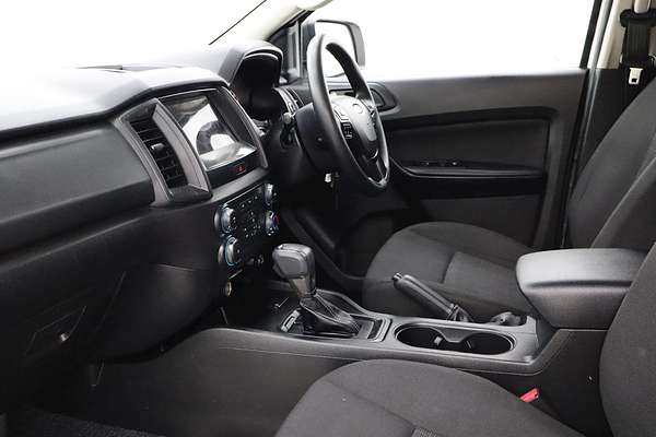 2021 Ford Ranger XL Hi-Rider PX MkIII Rear Wheel Drive 2.2L