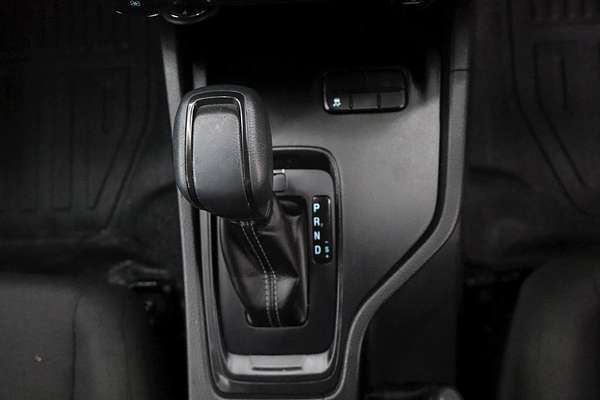 2021 Ford Ranger XL Hi-Rider PX MkIII Rear Wheel Drive 2.2L