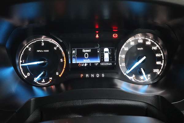 2021 Ford Ranger XL Hi-Rider PX MkIII Rear Wheel Drive 2.2L