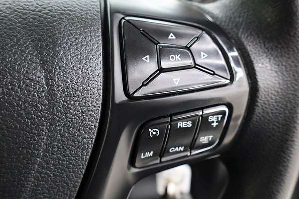 2021 Ford Ranger XL Hi-Rider PX MkIII Rear Wheel Drive 2.2L