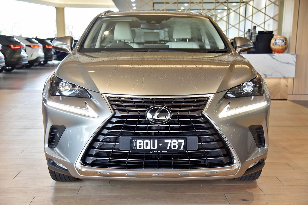 2021 Lexus NX NX300 Luxury AGZ10R