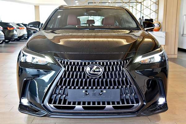 2024 Lexus NX NX350h Luxury AAZH25R