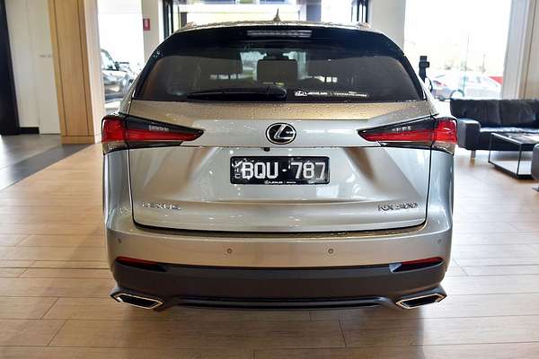 2021 Lexus NX NX300 Luxury AGZ10R