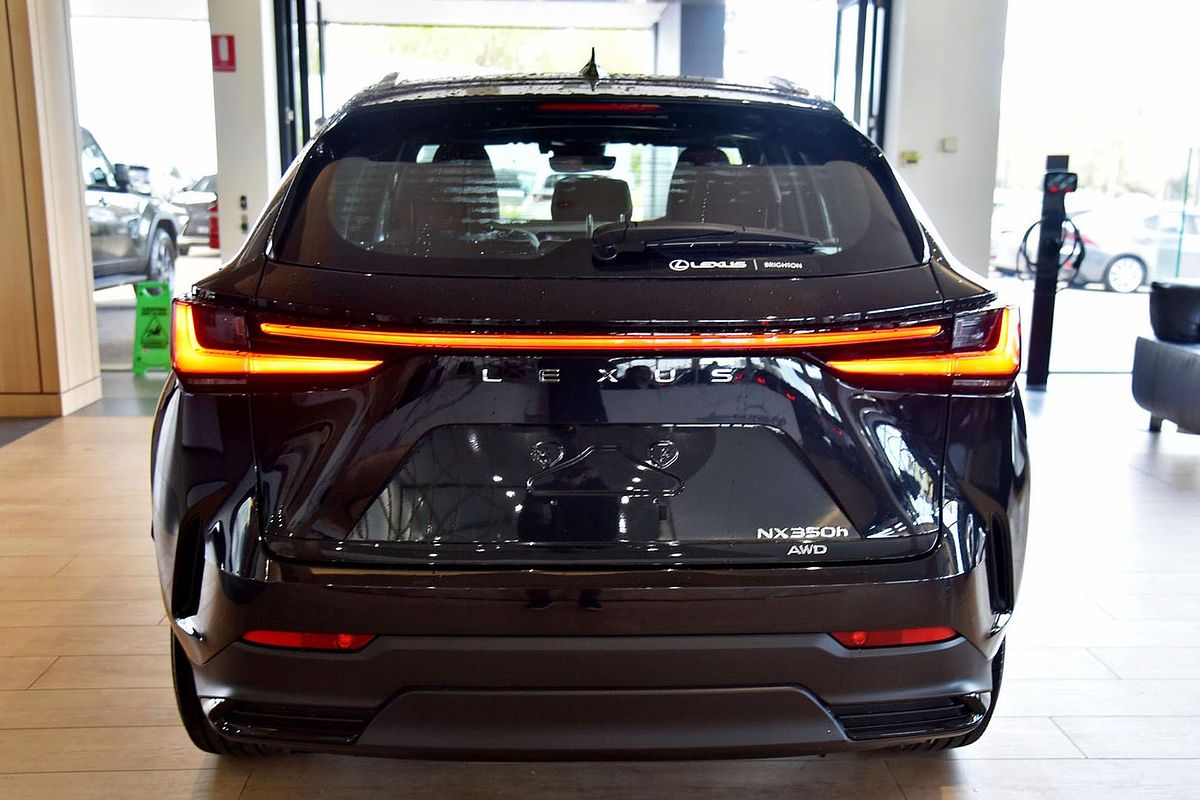 2024 Lexus NX NX350h Luxury AAZH25R