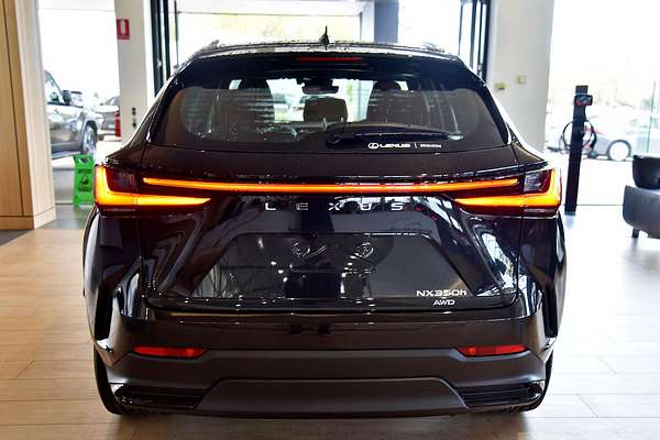 2024 Lexus NX NX350h Luxury AAZH25R