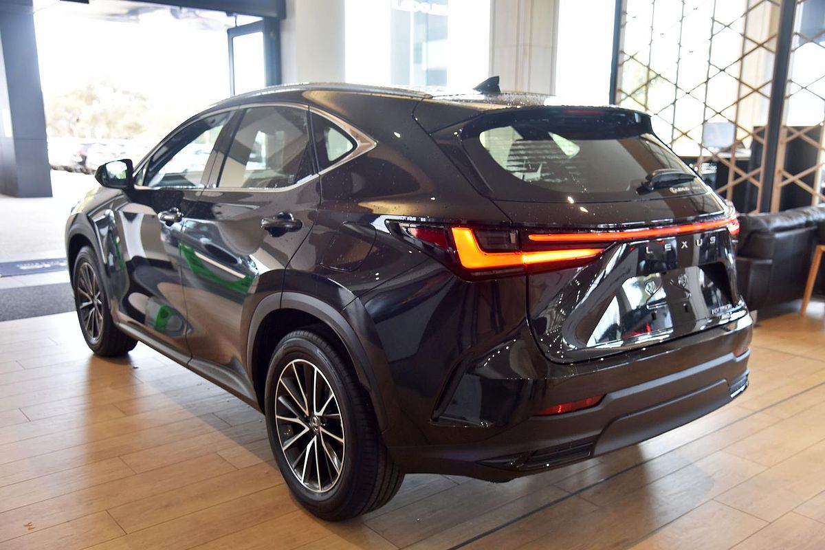 2024 Lexus NX NX350h Luxury AAZH25R