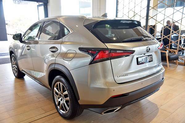 2021 Lexus NX NX300 Luxury AGZ10R