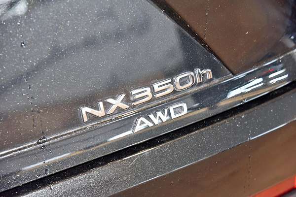 2024 Lexus NX NX350h Luxury AAZH25R