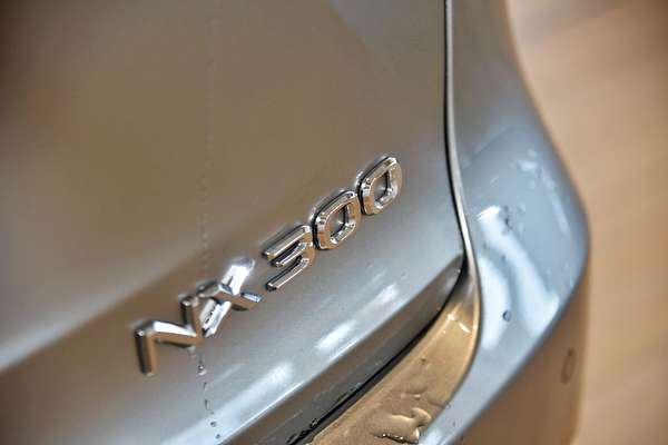 2021 Lexus NX NX300 Luxury AGZ10R