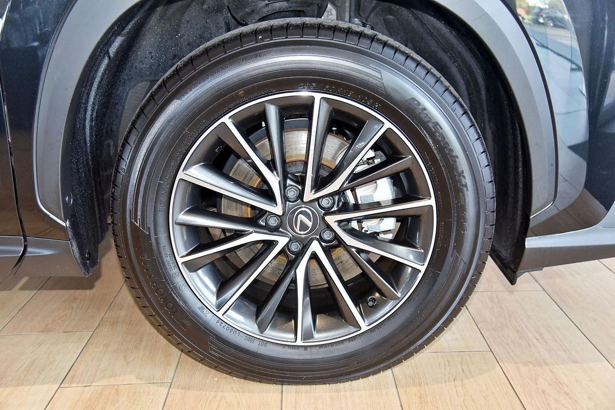 2024 Lexus NX NX350h Luxury AAZH25R
