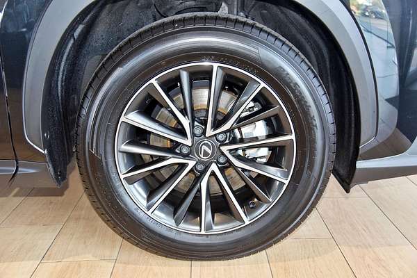 2024 Lexus NX NX350h Luxury AAZH25R