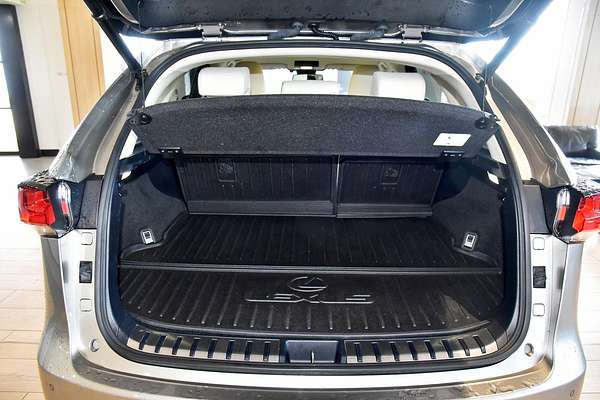 2021 Lexus NX NX300 Luxury AGZ10R
