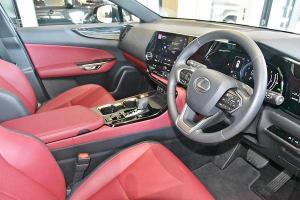 2024 Lexus NX NX350h Luxury AAZH25R