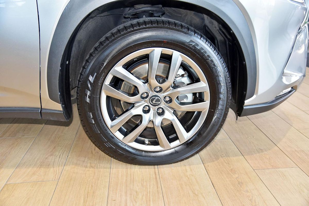 2021 Lexus NX NX300 Luxury AGZ10R