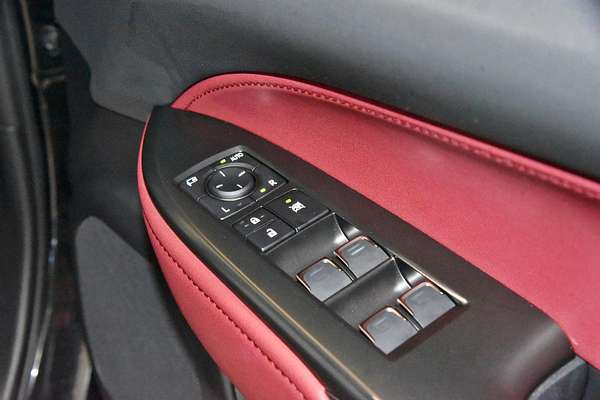 2024 Lexus NX NX350h Luxury AAZH25R
