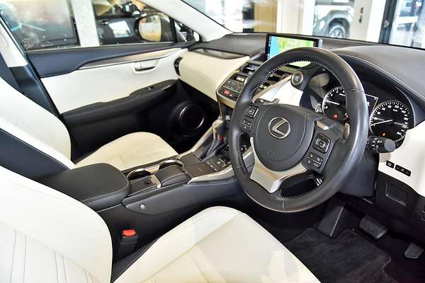 2021 Lexus NX NX300 Luxury AGZ10R