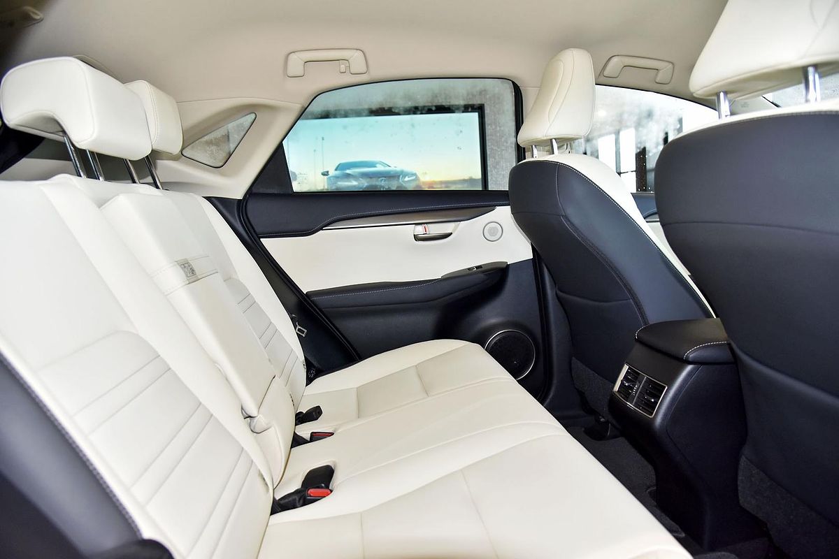 2021 Lexus NX NX300 Luxury AGZ10R