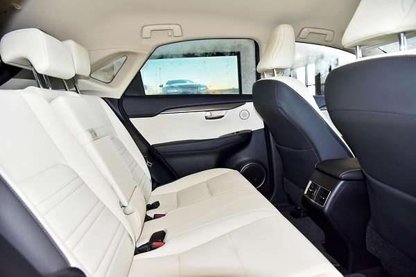 2021 Lexus NX NX300 Luxury AGZ10R