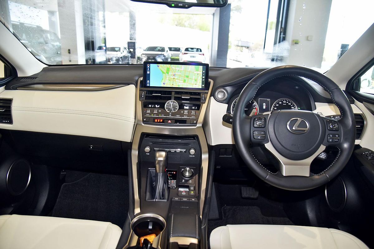 2021 Lexus NX NX300 Luxury AGZ10R