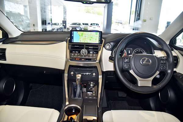 2021 Lexus NX NX300 Luxury AGZ10R