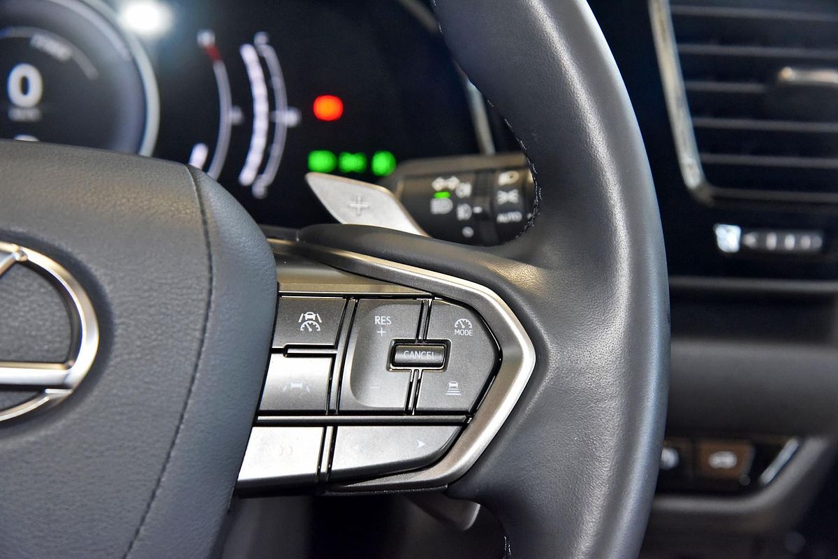 2024 Lexus NX NX350h Luxury AAZH25R